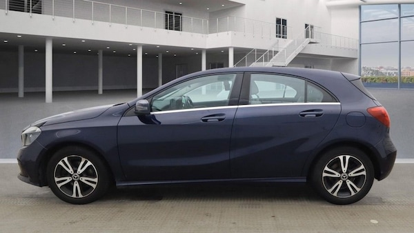 Used Mercedes-Benz A-Class 2018 for sale - 76304259: Photo 6
