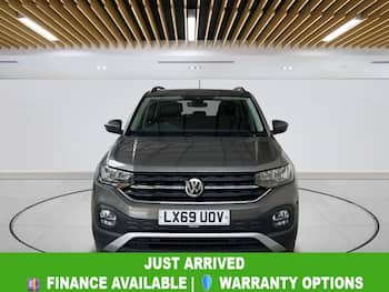 Used Volkswagen T-Cross 2019 for sale - 79592187: Photo