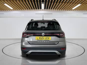 Used Volkswagen T-Cross 2019 for sale - 79592187: Photo