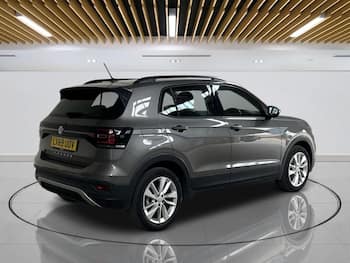 Used Volkswagen T-Cross 2019 for sale - 79592187: Photo