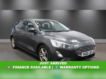 Used Ford Focus 2020 for sale - 79632093: Photo