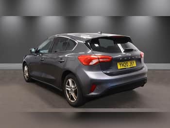 Used Ford Focus 2020 for sale - 79632093: Photo