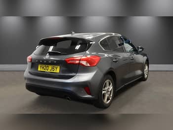 Used Ford Focus 2020 for sale - 79632093: Photo
