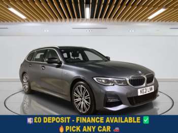 2021 (21) - 330e xDrive M Sport 5dr Step Auto