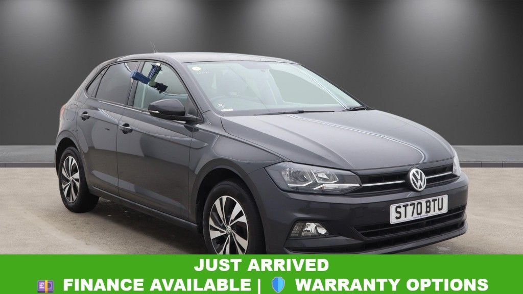 Used Volkswagen Polo 2020 for sale - 78186812: Photo 1