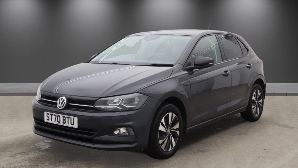 Used Volkswagen Polo 2020 for sale - 78186812: Photo 2