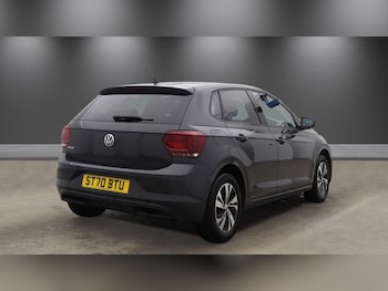 Used Volkswagen Polo 2020 for sale - 78186812: Photo