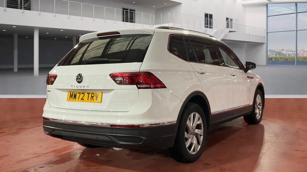 Used Volkswagen Tiguan Allspace 2022 for sale - 77188549: Photo 10
