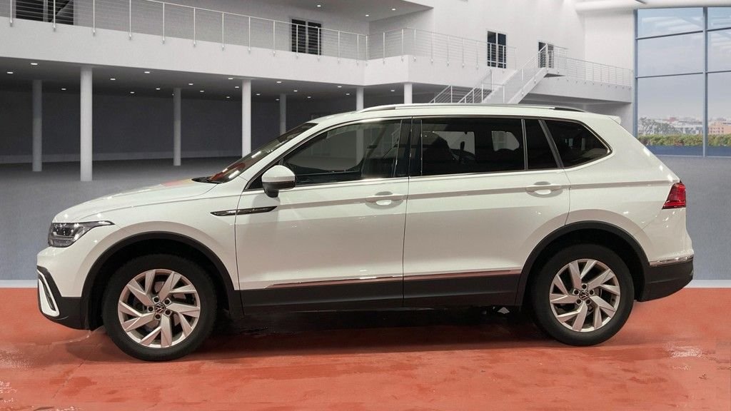 Used Volkswagen Tiguan Allspace 2022 for sale - 77188549: Photo 12