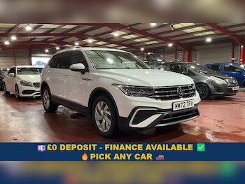 Volkswagen Tiguan Allspace feature image