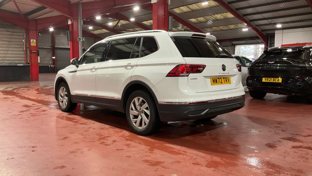 Used Volkswagen Tiguan Allspace 2022 for sale - 77188549: Photo 3