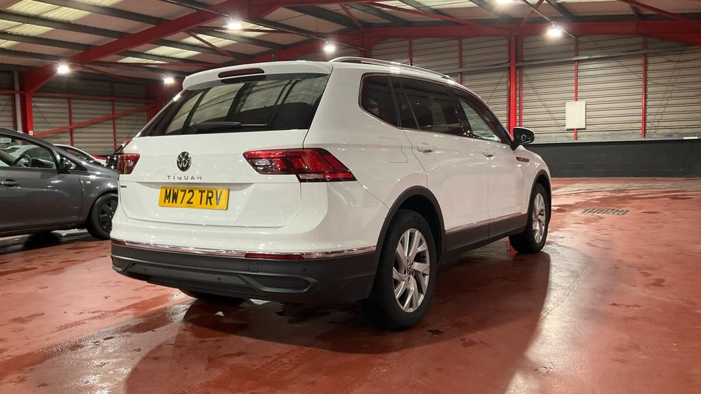 Used Volkswagen Tiguan Allspace 2022 for sale - 77188549: Photo 4