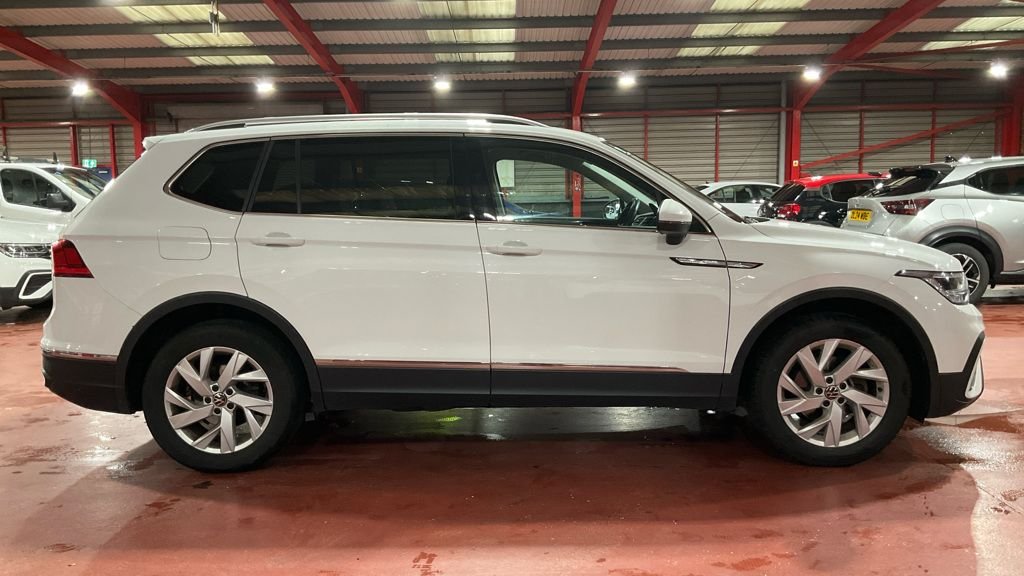 Used Volkswagen Tiguan Allspace 2022 for sale - 77188549: Photo 5