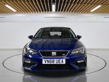 Used SEAT Leon 2018 for sale - 78549873: Photo