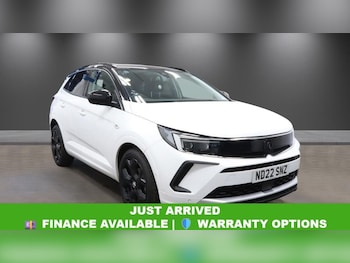 Used Vauxhall Grandland 2022 for sale - 79345559: Photo
