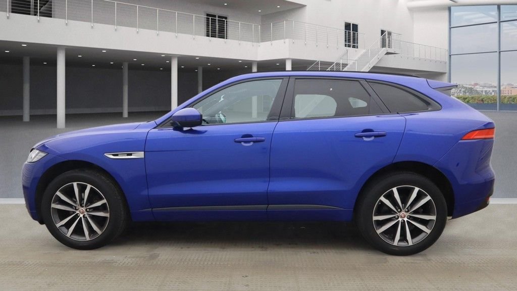 Used Jaguar F-Pace 2019 for sale - 77614206: Photo 6