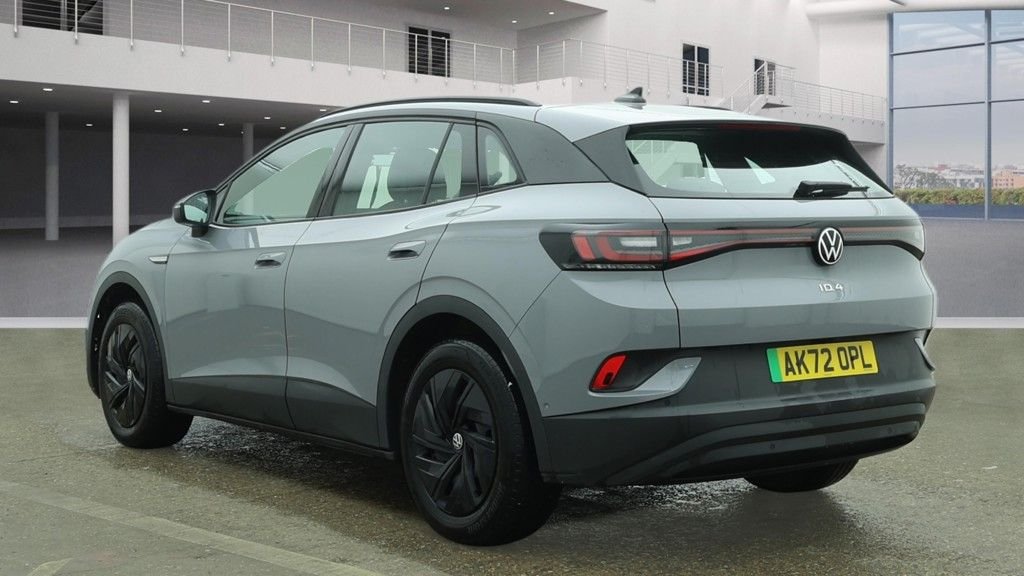 Used Volkswagen ID.4 2023 for sale - 77719971: Photo 4