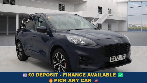 Used Ford Kuga 2022 for sale - 76313161: Photo 1