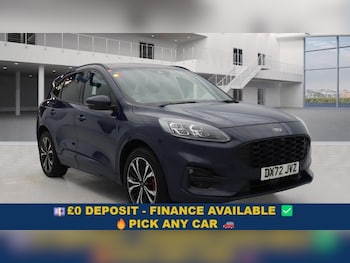 2022 (72) - 2.5 PHEV ST-Line X Edition 5dr CVT