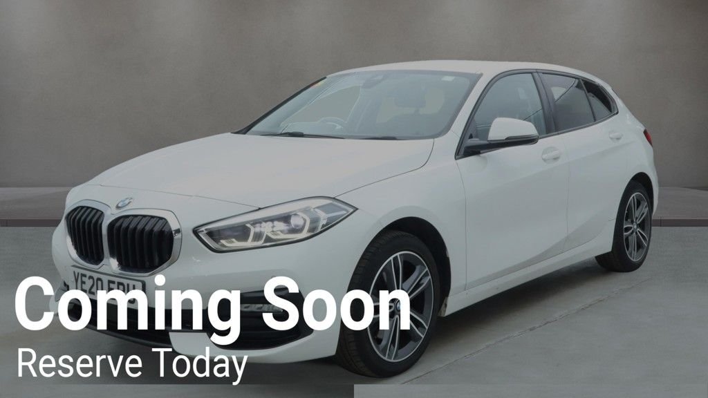 Used BMW 1 Series 2020 for sale - 76768530: Photo 2