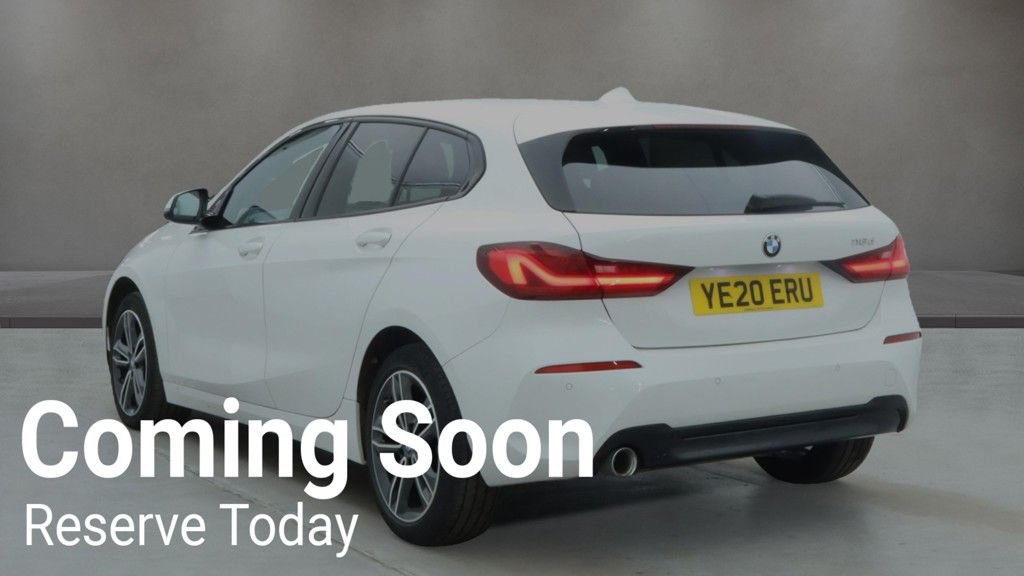 Used BMW 1 Series 2020 for sale - 76768530: Photo 3