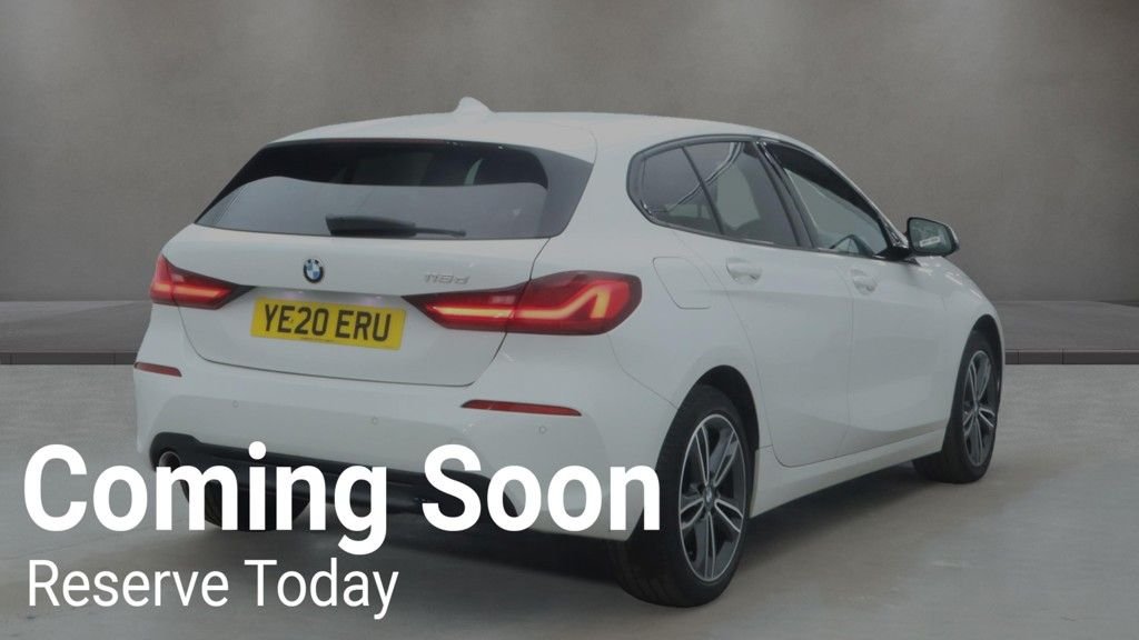 Used BMW 1 Series 2020 for sale - 76768530: Photo 4