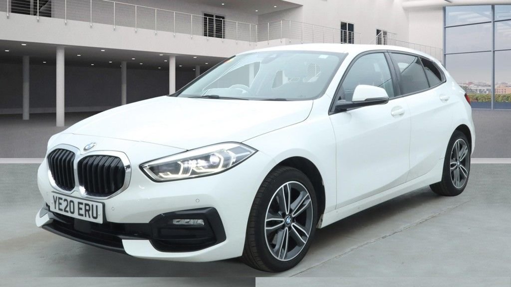Used BMW 1 Series 2020 for sale - 76768530: Photo 8