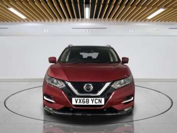 Used Nissan Qashqai 2018 for sale - 74795954: Photo