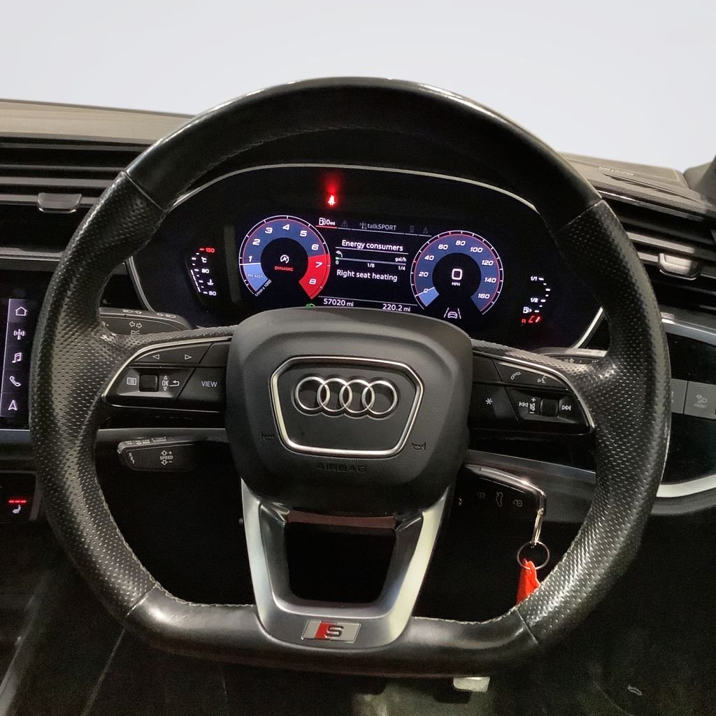 Used Audi Q3 2021 for sale - 77805989: Photo 16