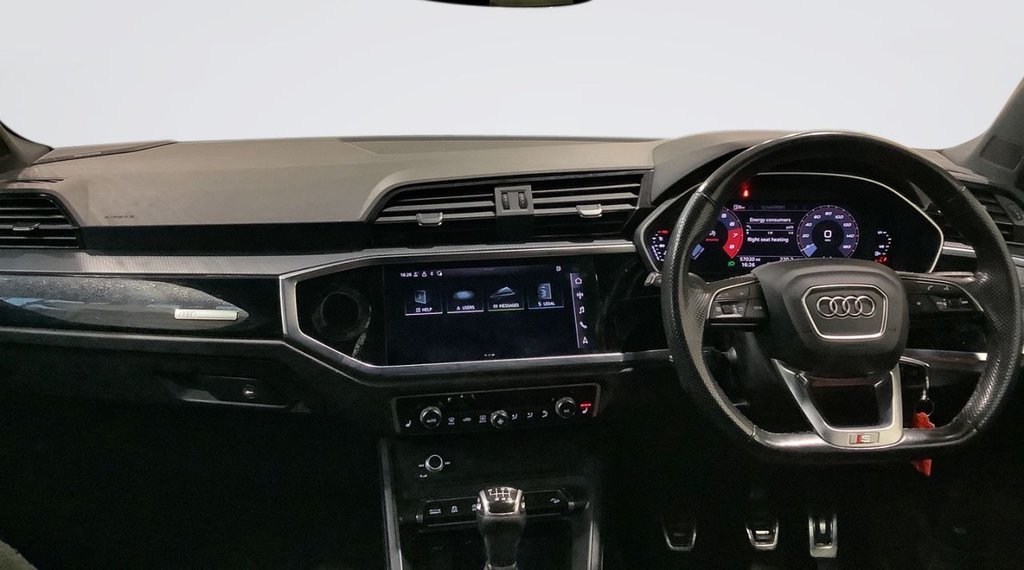 Used Audi Q3 2021 for sale - 77805989: Photo 3