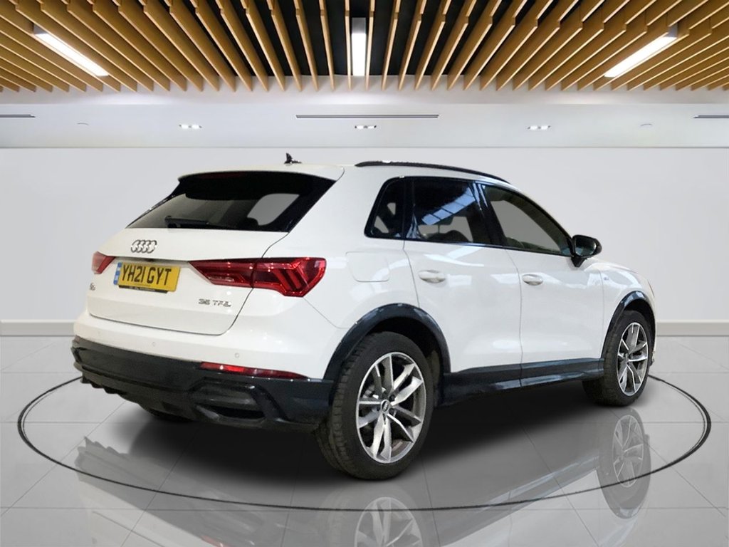 Used Audi Q3 2021 for sale - 77805989: Photo 8