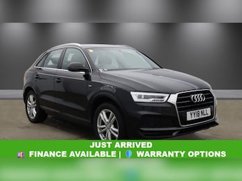 Used Audi Q3 2018 for sale - 78110978: Photo