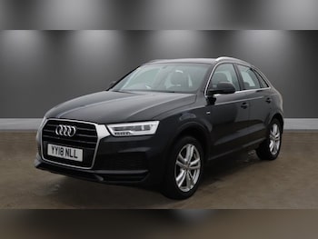 Used Audi Q3 2018 for sale - 78110978: Photo