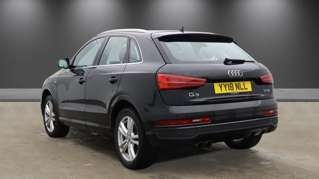Used Audi Q3 2018 for sale - 78110978: Photo 3