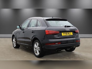 Used Audi Q3 2018 for sale - 78110978: Photo