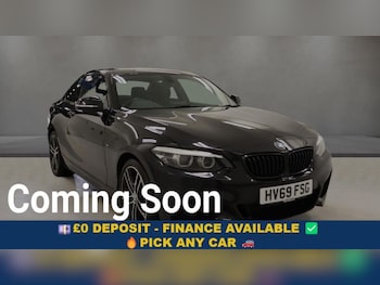 2019 (69) - 1.5 218i GPF M Sport Coupe 2dr Petrol Manual Euro 6 (s/s) (136 ps)