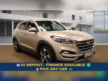 Used Hyundai TUCSON 2017 for sale - 75727192: Photo