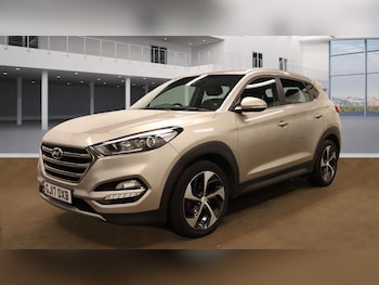 Used Hyundai TUCSON 2017 for sale - 75727192: Photo