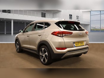 Used Hyundai TUCSON 2017 for sale - 75727192: Photo