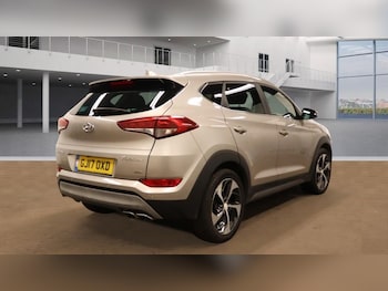 Used Hyundai TUCSON 2017 for sale - 75727192: Photo