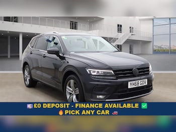 Volkswagen - Tiguan Allspace