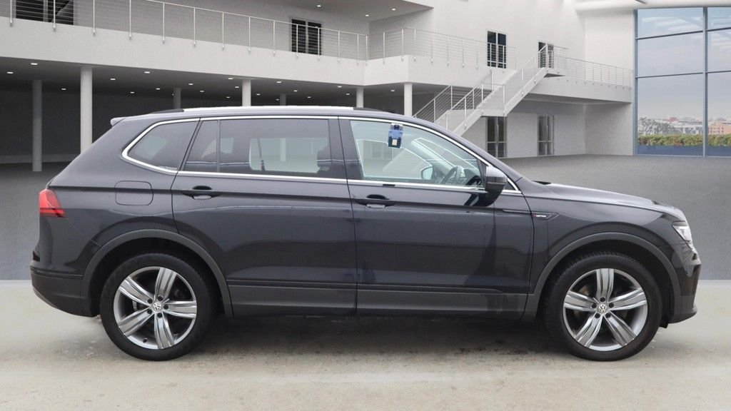 Used Volkswagen Tiguan Allspace 2018 for sale - 76139950: Photo 5