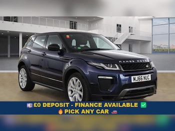 Land Rover - Range Rover Evoque