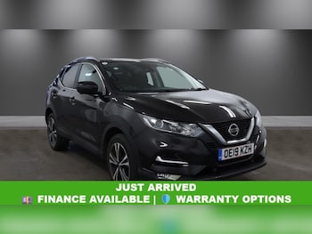 Used Nissan Qashqai 2019 for sale - 79254389: Photo