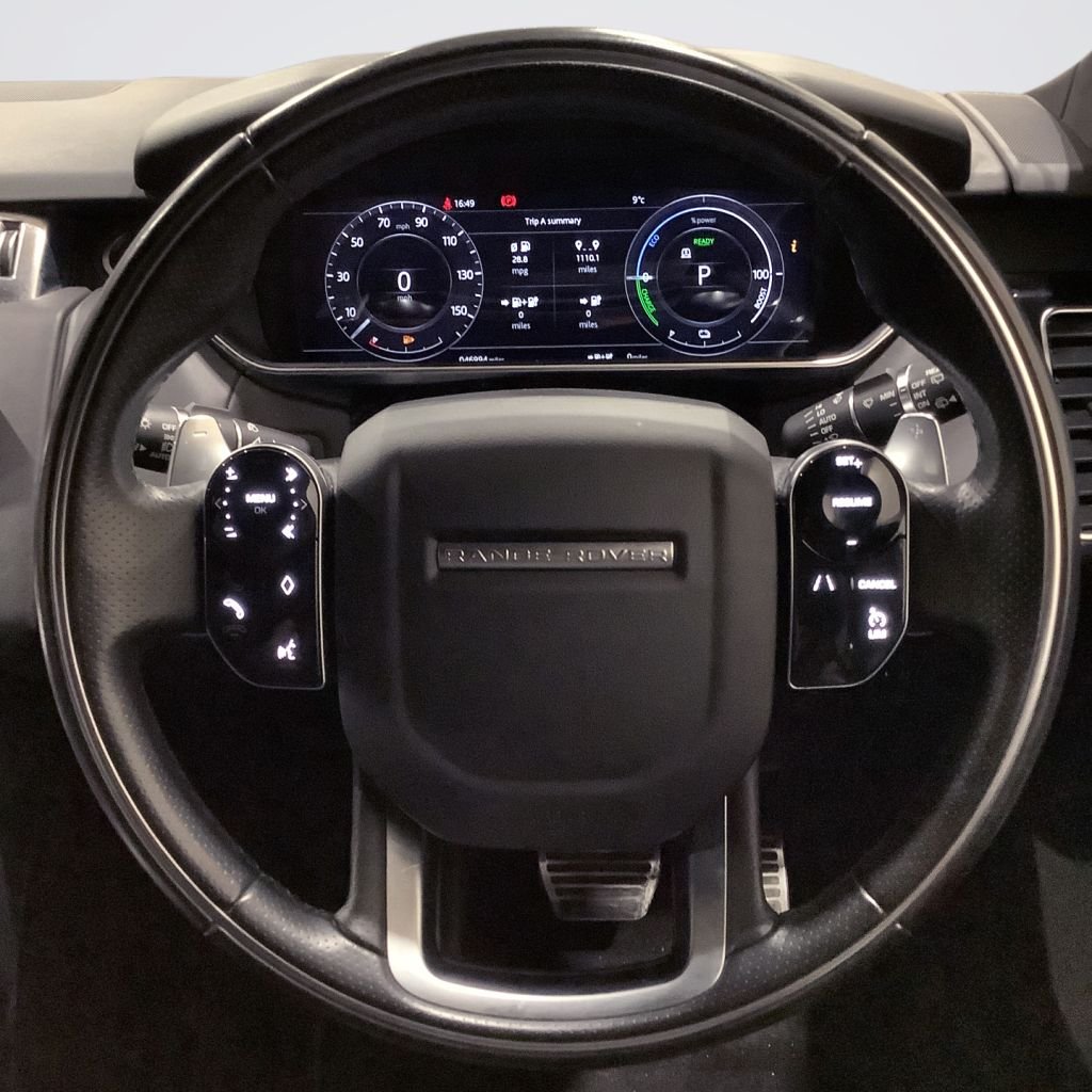 Used Land Rover Range Rover Sport 2019 for sale - 77520581: Photo 14