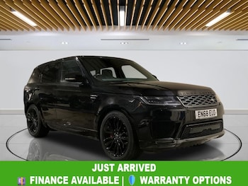 Used Land Rover Range Rover Sport 2019 for sale - 77520581: Photo