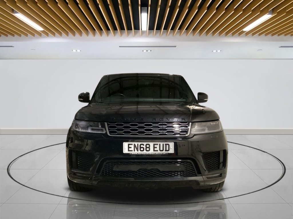 Used Land Rover Range Rover Sport 2019 for sale - 77520581: Photo 2