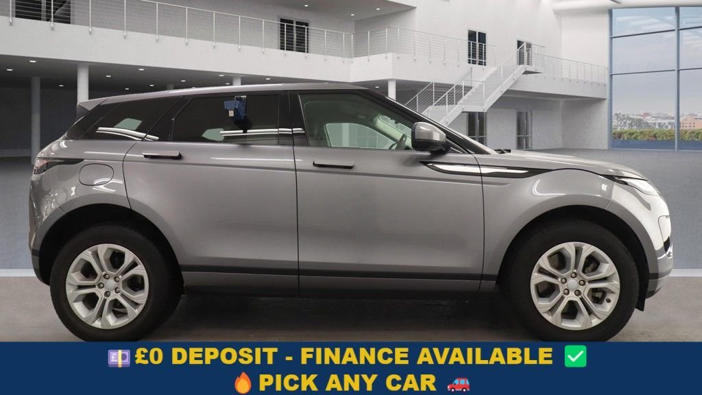 Used Land Rover Range Rover Evoque 2019 for sale - 76389840: Photo 1
