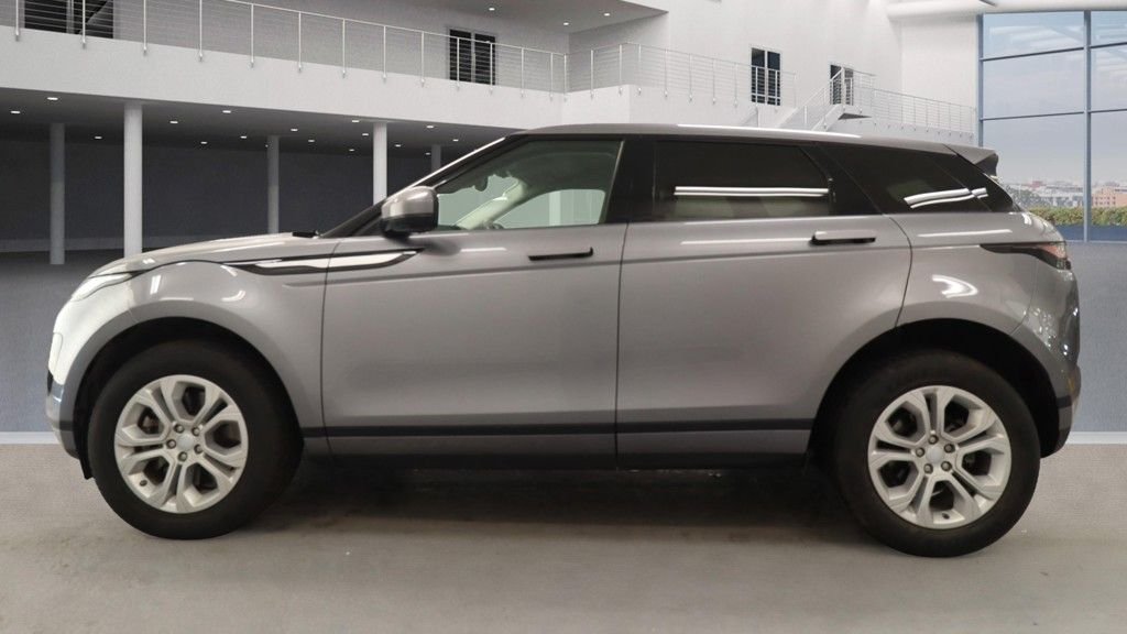 Used Land Rover Range Rover Evoque 2019 for sale - 76389840: Photo 2