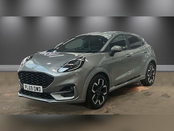 Used Ford Puma 2020 for sale - 78658337: Photo